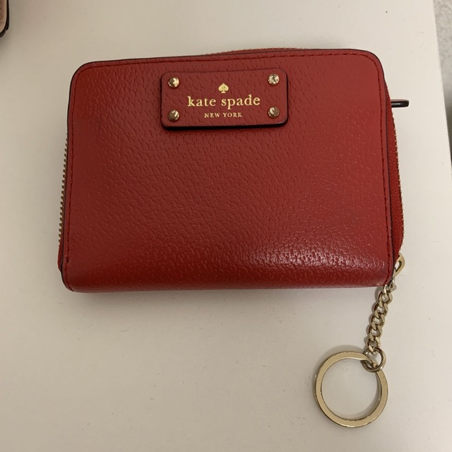 kate spade new york(ケイトスペードニューヨーク)のケイトスペード ニューヨーク　コインケース レディースのファッション小物(コインケース)の商品写真