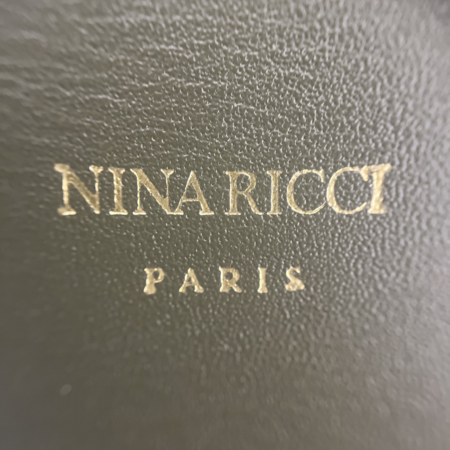 NINA RICCI(ニナリッチ)のNINA RICCI ニナリッチ 財布 長財布 グリーン系 レディースのファッション小物(財布)の商品写真