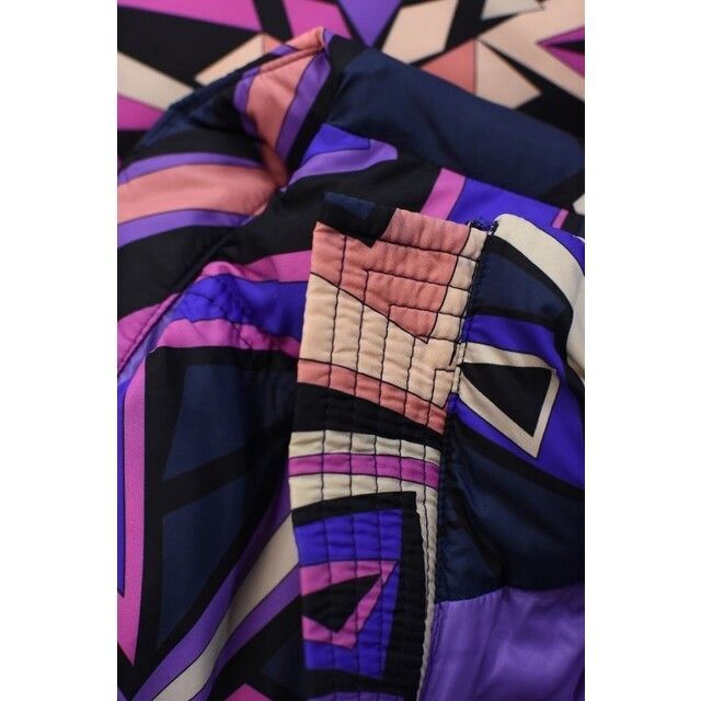 AL AH0015 高級 EMILIO PUCCI エミリオプッチ プッチ柄 6