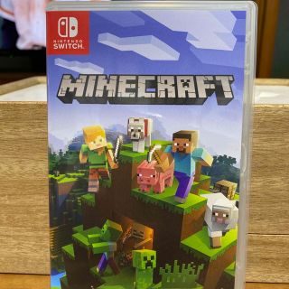 Minecraft Switch(家庭用ゲームソフト)