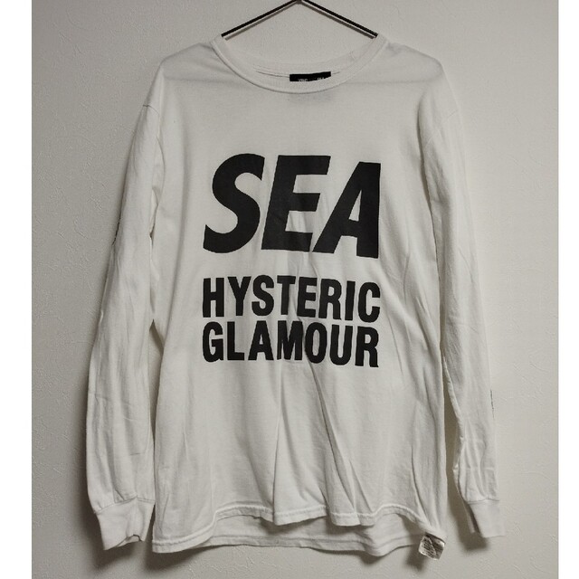 WIND AND SEA × HYSTERIC GLAMOUR コラボ シャツ www.krzysztofbialy.com