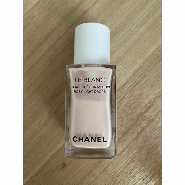 CHANEL(シャネル)のシャネル　ルブランロージードロップス　 コスメ/美容のベースメイク/化粧品(コントロールカラー)の商品写真