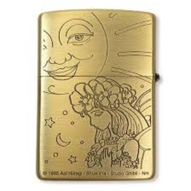 耳をすませば zippo 1