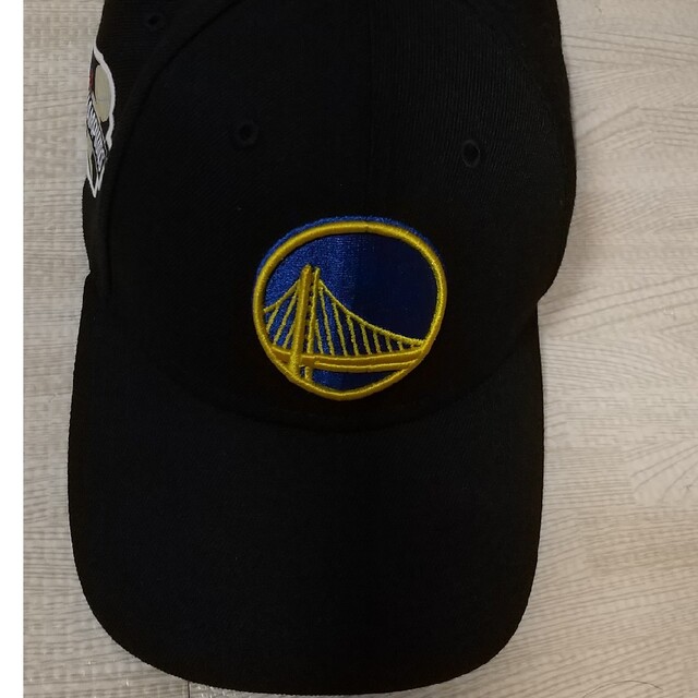 新品未使用 new era NBA Warriors ウォリアーズ 9forty