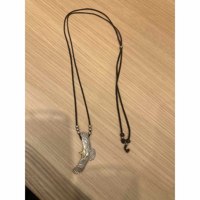 goro's - ゴローズ goros 小イーグル 頭金 シルバーの通販 by goro's - ゴローズ goros 小イーグル 頭金 シルバーの通販 by
