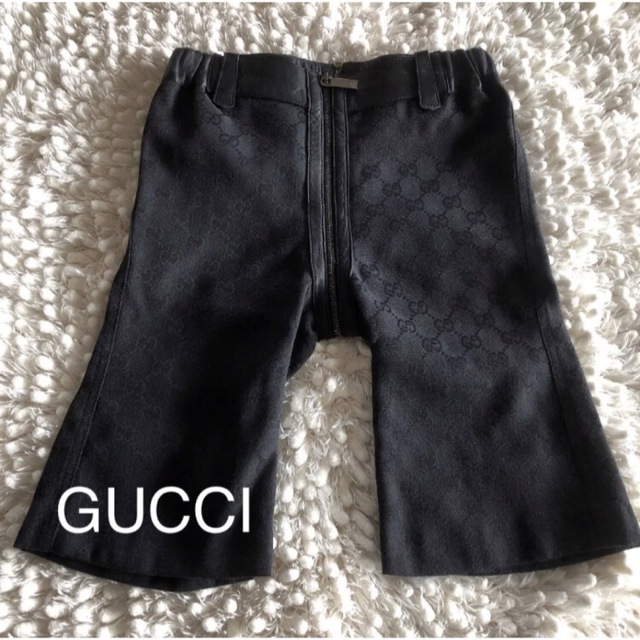 Gucci(グッチ)のGUCCI パンツ キッズ/ベビー/マタニティのキッズ服男の子用(90cm~)(パンツ/スパッツ)の商品写真