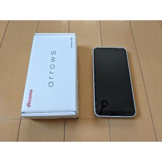 エヌティティドコモ(NTTdocomo)の中古 arrows We F-51B ドコモモデル(スマートフォン本体)