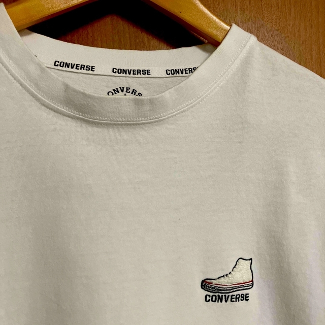 CONVERSE(コンバース)のコンバース Tシャツ レディースのトップス(Tシャツ(半袖/袖なし))の商品写真