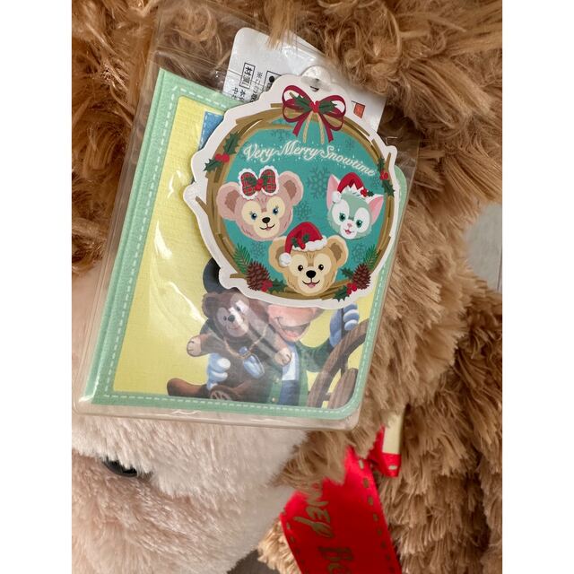 ダッフィー - 初期クリスマス限定ダッフィー特大ぬいぐるみディズニー