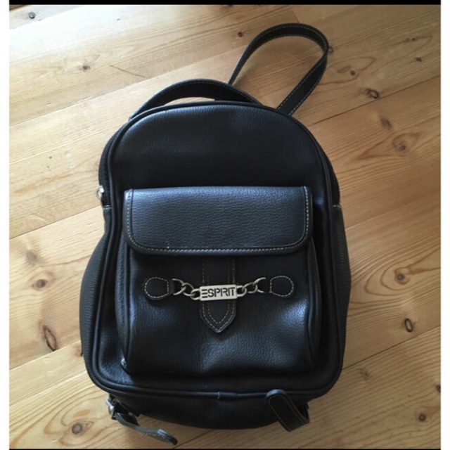Esprit(エスプリ)のエスプリリュックバック レディースのバッグ(リュック/バックパック)の商品写真