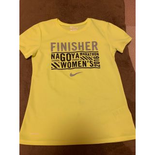 ナイキ(NIKE)のナイキ名古屋マラソンfinshTシャツ(ウェア)