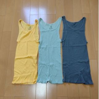 ヘインズ タンクトップ(メンズ)の通販 39点 | Hanesのメンズを買うなら