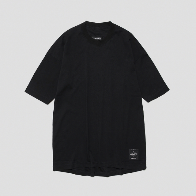 sulvam(サルバム)のsulvam Dunner-S Half T-shirts  メンズのトップス(Tシャツ/カットソー(半袖/袖なし))の商品写真