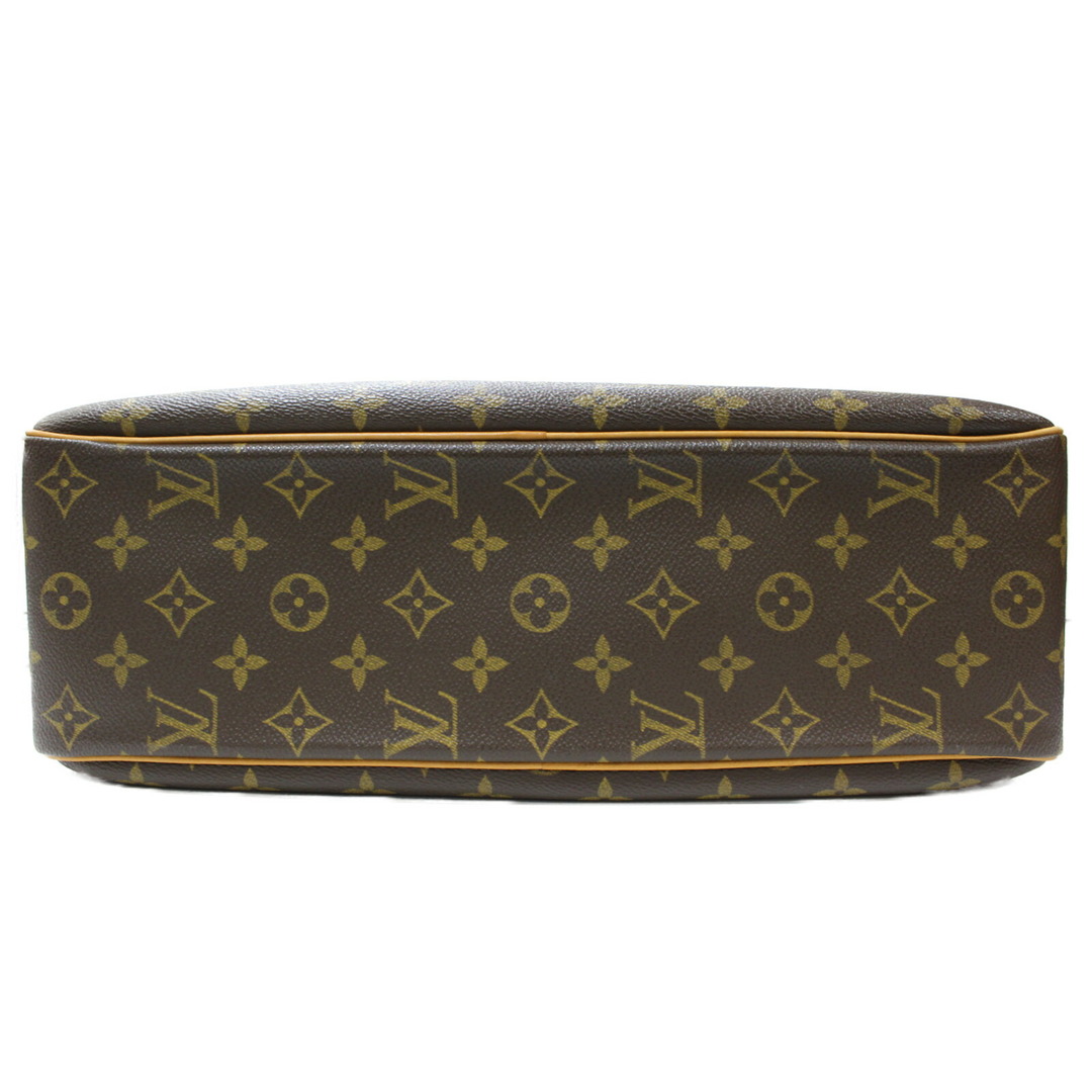 LOUIS VUITTON ルイヴィトン シテGM M51181 トートバッグ モノグラム ブラウン系 レディース ギフト プレゼント包装可松前R56号店 4