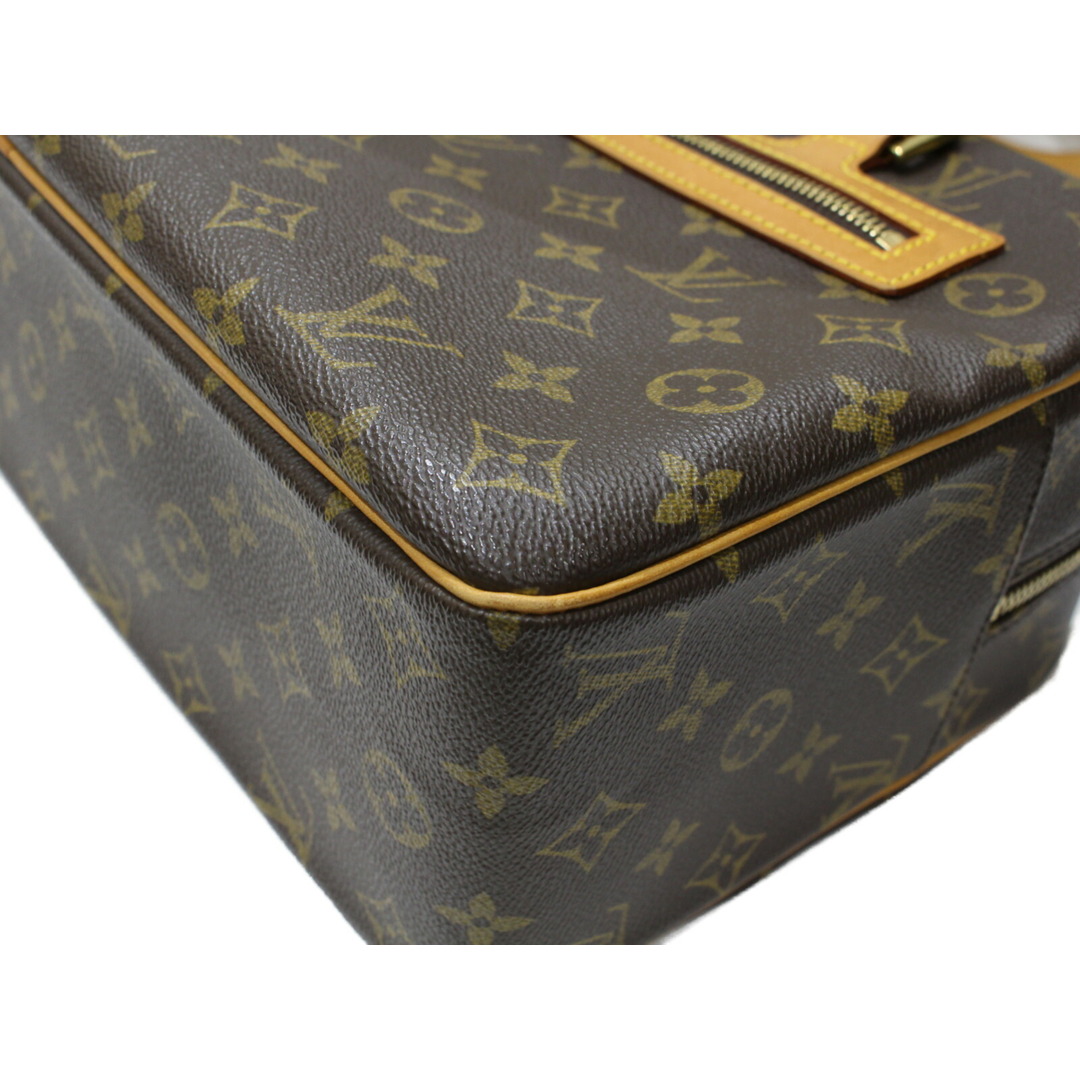 LOUIS VUITTON ルイヴィトン シテGM M51181 トートバッグ モノグラム ブラウン系 レディース ギフト プレゼント包装可松前R56号店 5