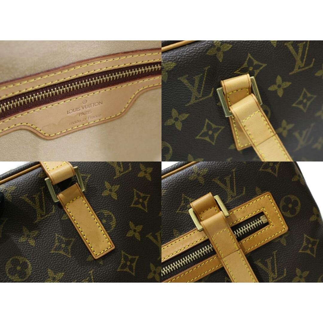 LOUIS VUITTON ルイヴィトン シテGM M51181 トートバッグ モノグラム ブラウン系 レディース ギフト プレゼント包装可松前R56号店 8