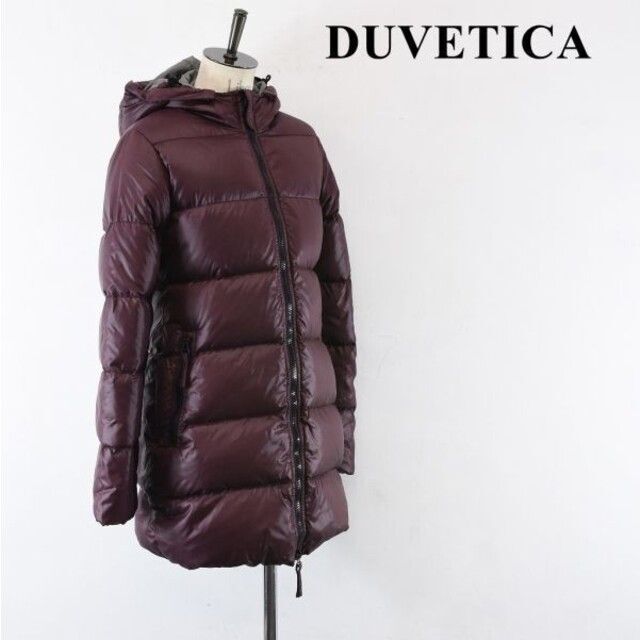 DUVETICAダウンジャケット♡正規品