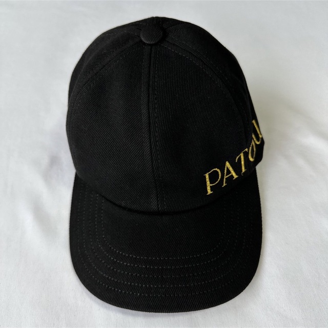 PATOU - 新品未着用 Patou 黒M/L オーガニックコットンデニム パトゥ