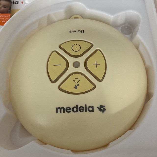 medela(メデラ)のメデラ搾乳機（電動） キッズ/ベビー/マタニティの授乳/お食事用品(その他)の商品写真
