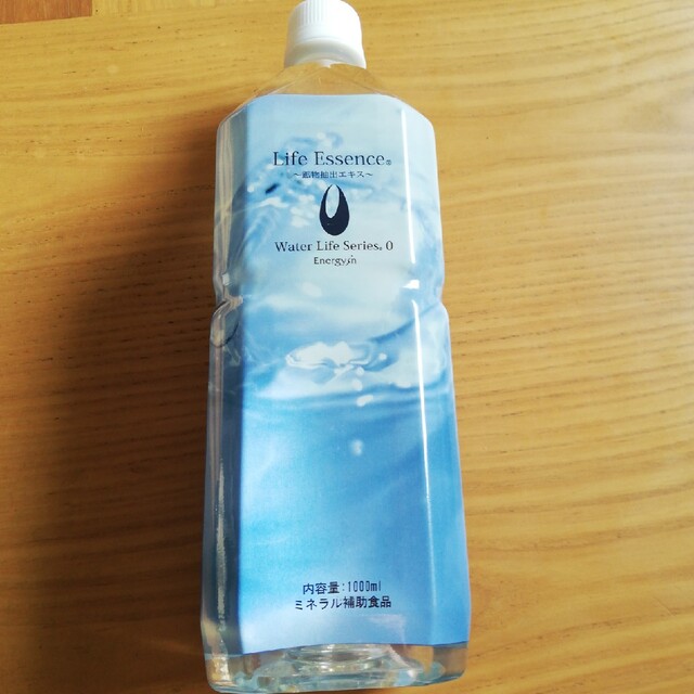 エコウォーター ライフエッセンス 1000ml ① - ミネラルウォーター エコウォーター ライフエッセンス 1000ml ① - ミネラルウォーター