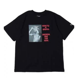 アトモス(atmos)の【新品】tシャツ 2pac Supreme atmos アトモス　hip hop(Tシャツ/カットソー(半袖/袖なし))