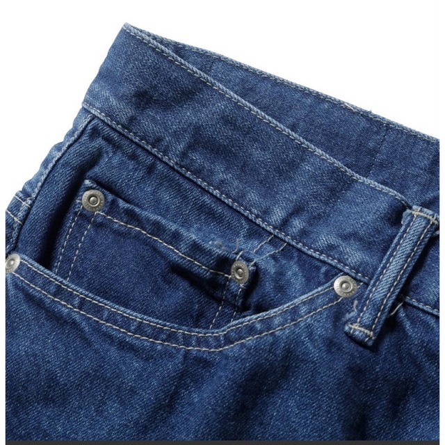 WTAPS BLUES STRAIGHT TROUSERS INDIGO デニム - nayaabhaandi.com