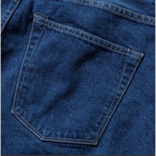 W)taps - WTAPS BLUES STRAIGHT TROUSERS INDIGO デニムの通販 by ナオ ...