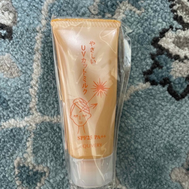 Cosme Kitchen(コスメキッチン)のやさしいUVカットミルク コスメ/美容のボディケア(日焼け止め/サンオイル)の商品写真