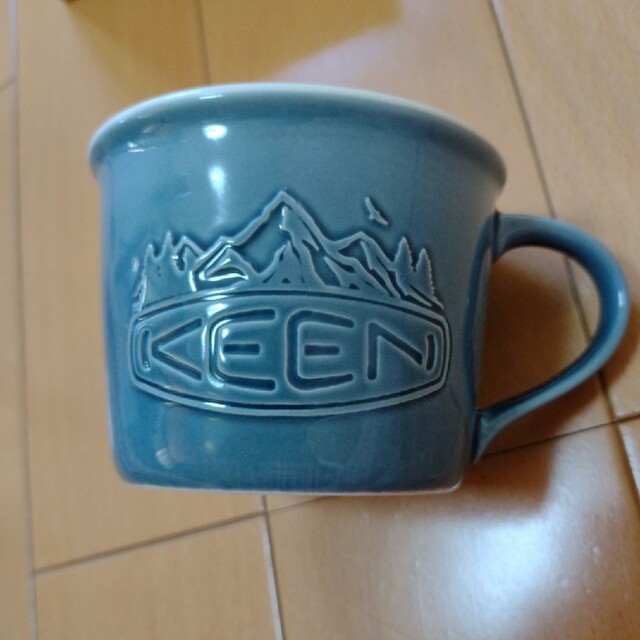 KEEN(キーン)のKEEN　マグ インテリア/住まい/日用品のキッチン/食器(グラス/カップ)の商品写真