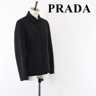 プラダ(PRADA)のAL AI0008 高級 PRADA プラダ ZIP開閉 テスートナイロン(ブルゾン)