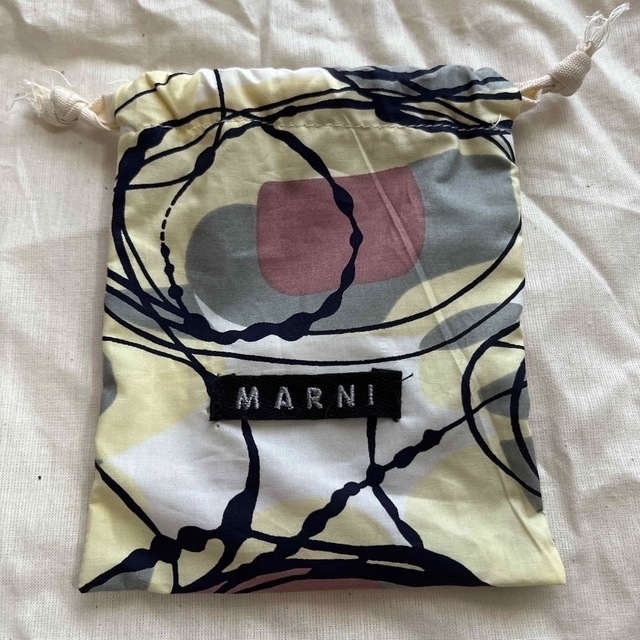 Marni(マルニ)のマルニ　保存袋　4枚セット レディースのバッグ(ショップ袋)の商品写真