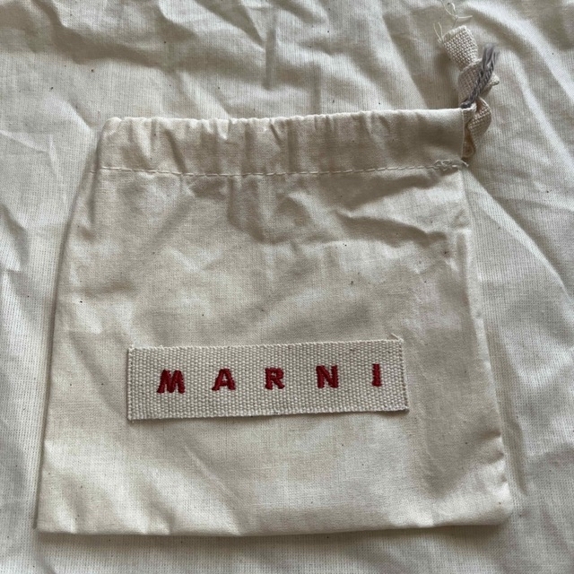 Marni(マルニ)のマルニ　保存袋　4枚セット レディースのバッグ(ショップ袋)の商品写真