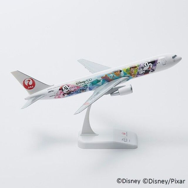 JAL DREAM EXPRESS B767-300ER ディズニー　新品未開封 エンタメ/ホビーのエンタメ その他(その他)の商品写真