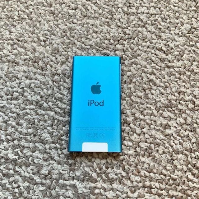 iPod nano 第7世代 GB Apple アップル アイポッド 本体