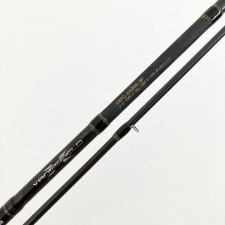 アブガルシア(AbuGarcia)の【美品】アブガルシア クロスフィールド XRFC-662ML-BF(ロッド)