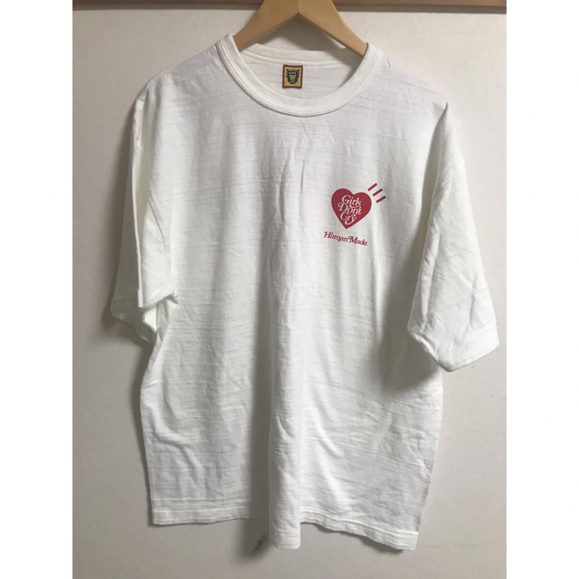 HUMAN MADE(ヒューマンメイド)のHuman Made Girls Dont Cry Tシャツ 2XL メンズのトップス(Tシャツ/カットソー(半袖/袖なし))の商品写真