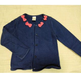 ジンボリー(GYMBOREE)のgymboree 子供服 100 4T カーディガン ジンボリー(その他)