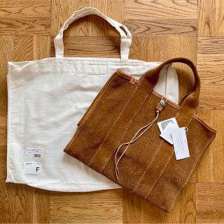 ヴィスヴィム(VISVIM)の【値下げ】 VISVIM TETON TOTE L トートバッグ(トートバッグ)