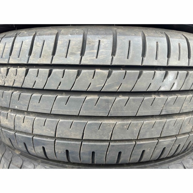 22年製 ヨコハマ サマータイヤ 215/55R17 ４本セット