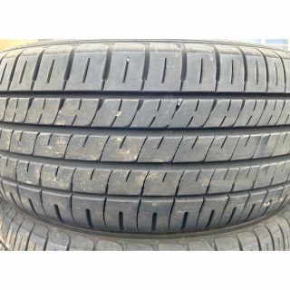 ダンロップ(DUNLOP)のDUNLOP 215/55R17 22年製　サマータイヤ(タイヤ)