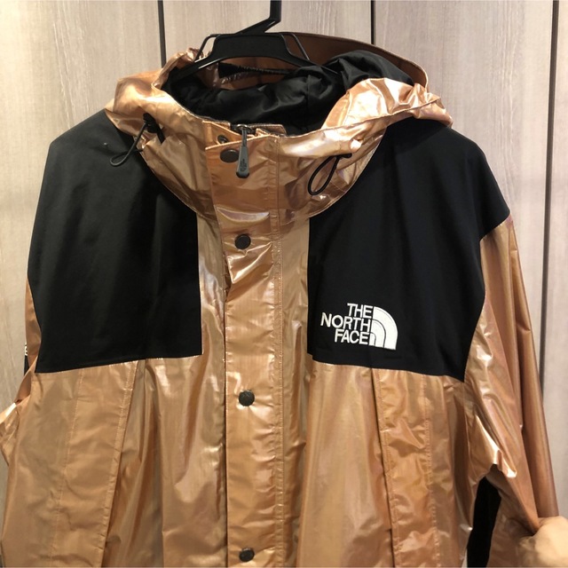 THE NORTH FACE×Supreme マウンテンパーカ