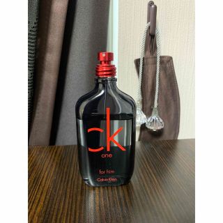 カルバンクライン(Calvin Klein)の【入手困難】シーケーワン レッド フォー ヒム オードトワレ 100ml(ユニセックス)