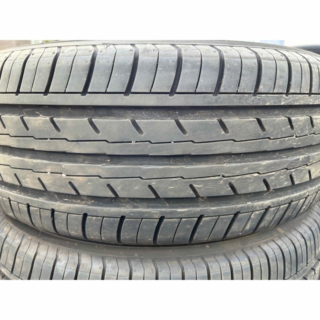 YOKOHAMA 215/55R17 22年製 サマータイヤ | angeloawards.com