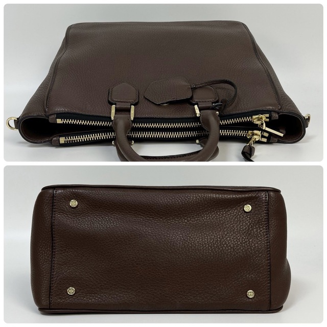 23E12 TORY BURCH トリーバーチ ハンドバッグ 2way - ハンドバッグ