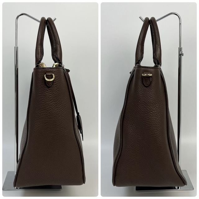 23E12 TORY BURCH トリーバーチ ハンドバッグ 2way - ハンドバッグ