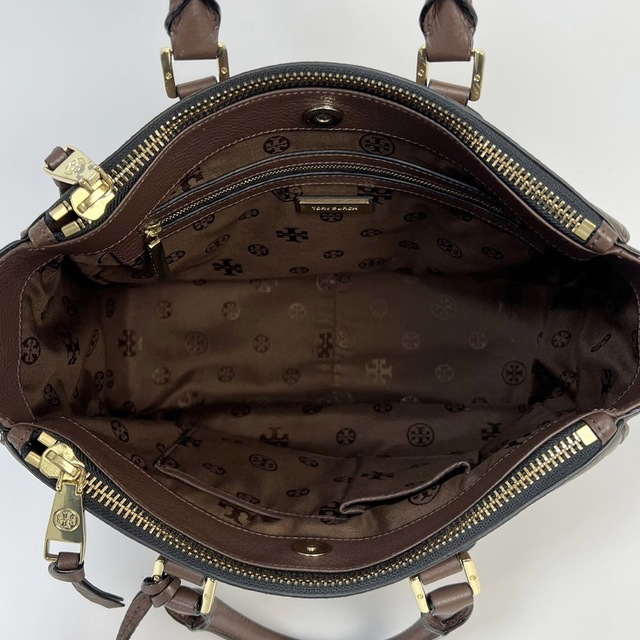 23E12 TORY BURCH トリーバーチ ハンドバッグ 2way - ハンドバッグ