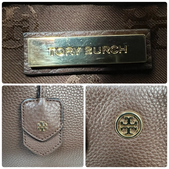 23E12 TORY BURCH トリーバーチ ハンドバッグ 2way - ハンドバッグ