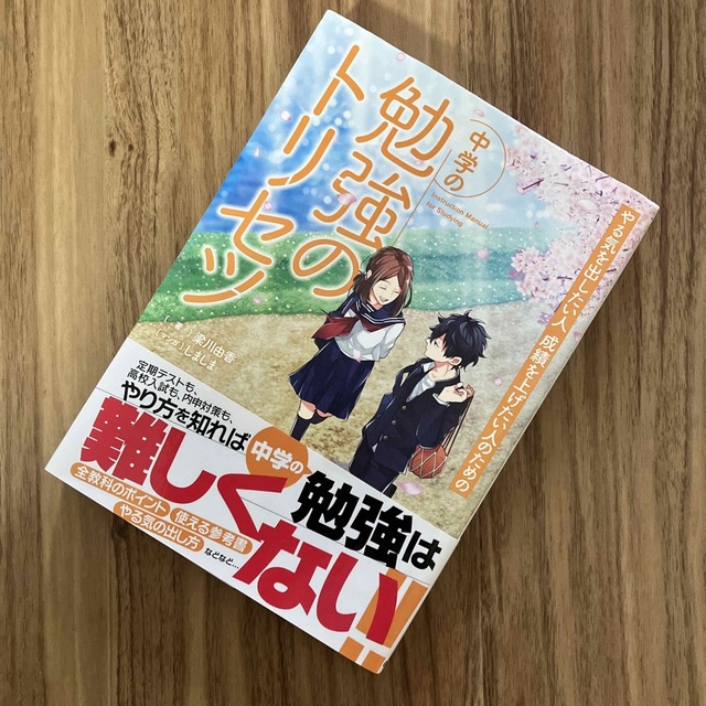 中学の勉強のトリセツ やる気を出したい人成績を上げたい人のための エンタメ/ホビーの本(その他)の商品写真