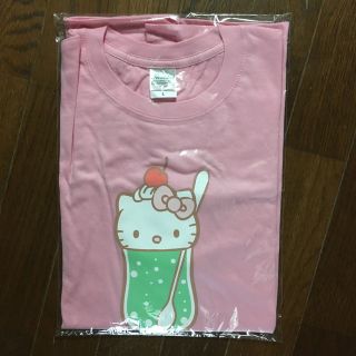 ハローキティ(ハローキティ)のキティ　バースデー　Tシャツ　2022(Tシャツ(半袖/袖なし))