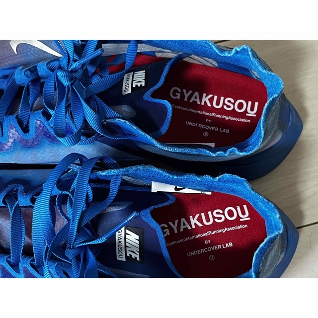 NIKE - ナイキズームフライ アンダーカバー ギャクソウ Gyakusouの通販